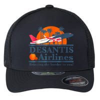 DeSantis Airlines Vintage Flexfit Unipanel Trucker Cap