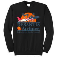 DeSantis Airlines Vintage Sweatshirt