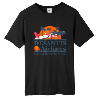 DeSantis Airlines Vintage Tall Fusion ChromaSoft Performance T-Shirt