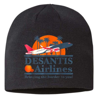 DeSantis Airlines Vintage Sustainable Beanie