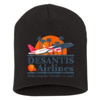 DeSantis Airlines Vintage Short Acrylic Beanie