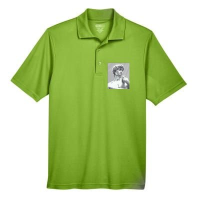 David Statue Men's Origin Performance Piqué Polo