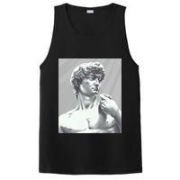 David Statue PosiCharge Competitor Tank