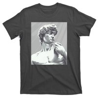 David Statue T-Shirt