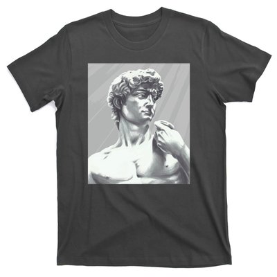 David Statue T-Shirt