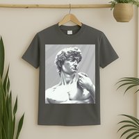 David Statue T-Shirt