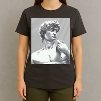 David Statue T-Shirt