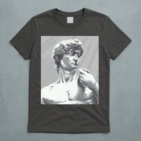 David Statue T-Shirt