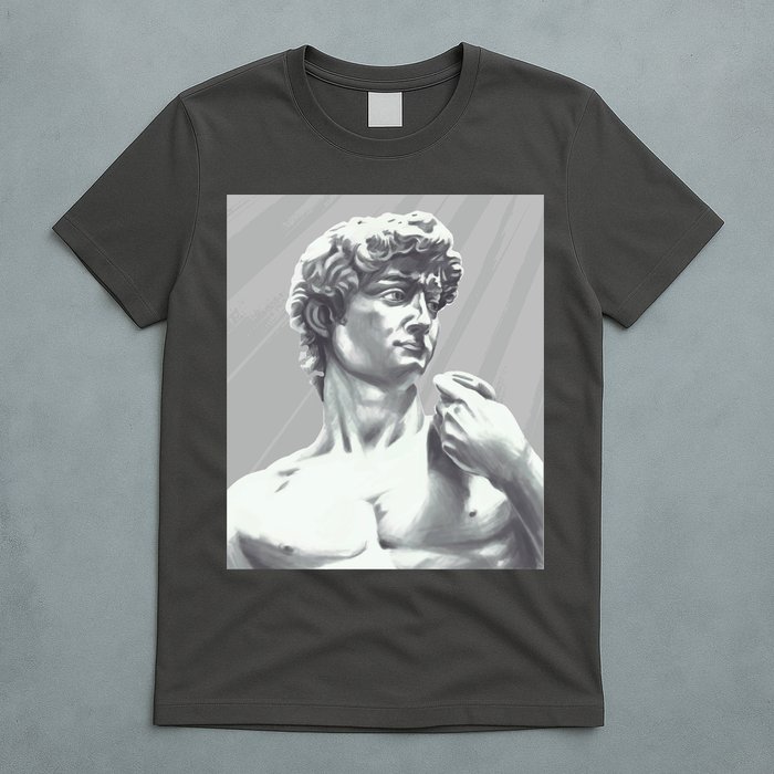 David Statue T-Shirt