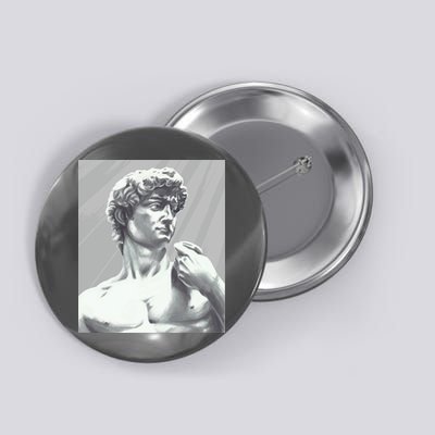 David Statue Button