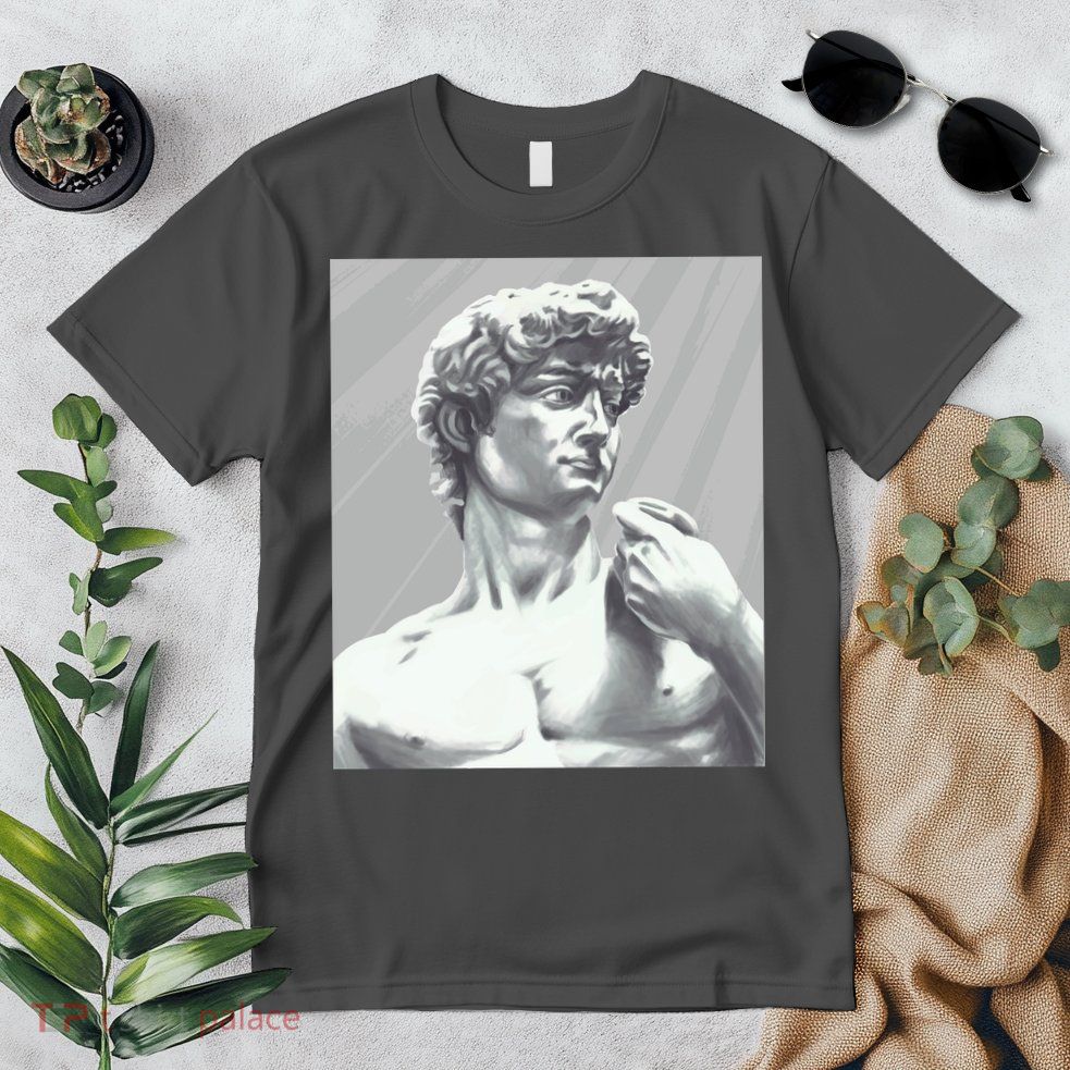 David Statue Premium T-Shirt