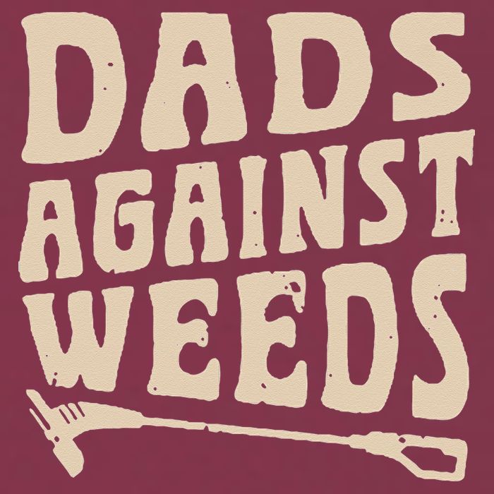 Dads Against Weeds Weed Cutter Weed Whacker Dad 16oz Travel Tumbler