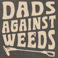 Dads Against Weeds Weed Cutter Weed Whacker Dad Cotton Canvas Backpack