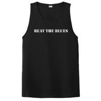 Damon Albarn Wearing Beat The Blues PosiCharge Competitor Tank