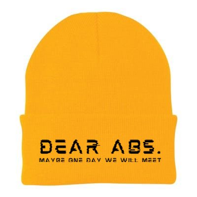 Dear ABS W Knit Cap Winter Beanie