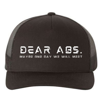 Dear ABS W Yupoong Adult 5-Panel Trucker Hat