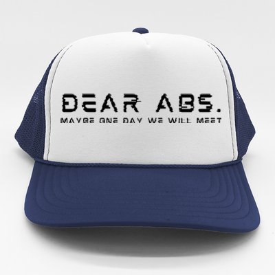 Dear ABS W Trucker Hat