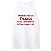 Don’t Ask Why The Tylenol Tasted Kind Of Funny In Chicago During 1982 PosiCharge Competitor Tank