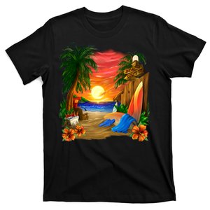 Day at the Beach T-Shirt