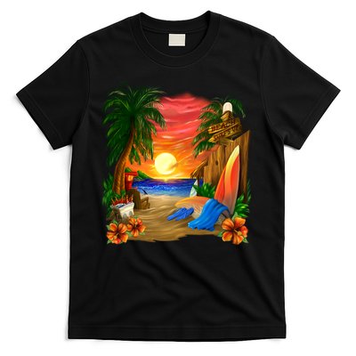 Day at the Beach T-Shirt