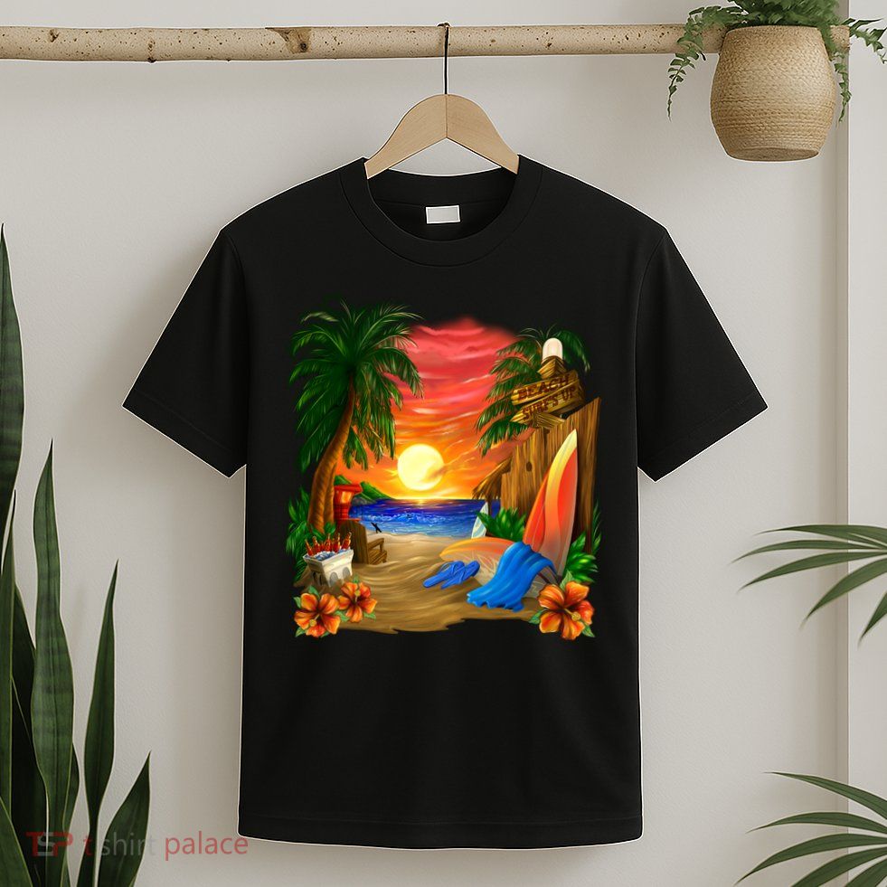 Day at the Beach T-Shirt