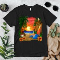 Day at the Beach Premium T-Shirt