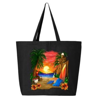 Day at the Beach 25L Jumbo Tote