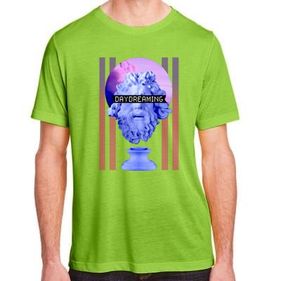 Day Dreaming Statue Adult ChromaSoft Performance T-Shirt