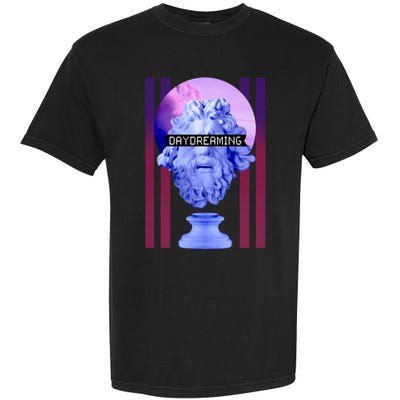 Day Dreaming Statue Garment-Dyed Heavyweight T-Shirt