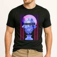 Day Dreaming Statue Cooling Performance Crew T-Shirt
