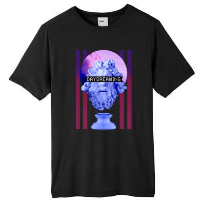 Day Dreaming Statue Tall Fusion ChromaSoft Performance T-Shirt