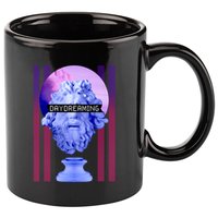 Day Dreaming Statue 11oz C Handle Ceramic Mug