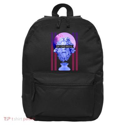 Day Dreaming Statue 16 in Basic Backpack