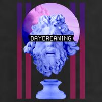 Day Dreaming Statue Tumbler
