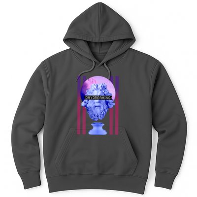 Day Dreaming Statue Hoodie