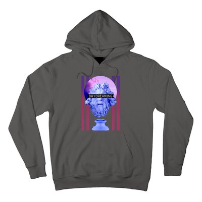 Day Dreaming Statue Hoodie