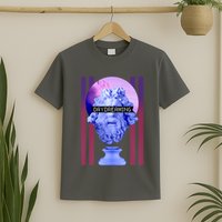Day Dreaming Statue T-Shirt