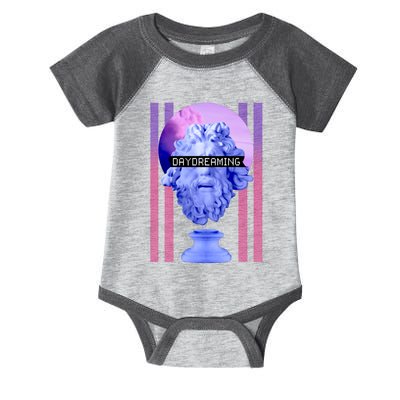 Day Dreaming Statue Infant Baby Jersey Bodysuit