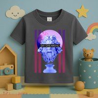 Day Dreaming Statue Toddler T-Shirt