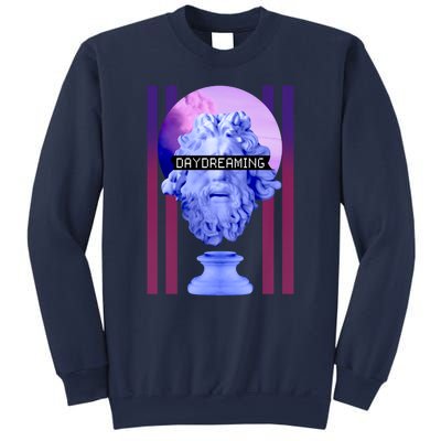 Day Dreaming Statue Sweatshirt