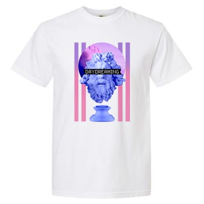 Day Dreaming Statue Garment-Dyed Heavyweight T-Shirt