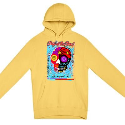 Day of the Dead Premium Pullover Hoodie