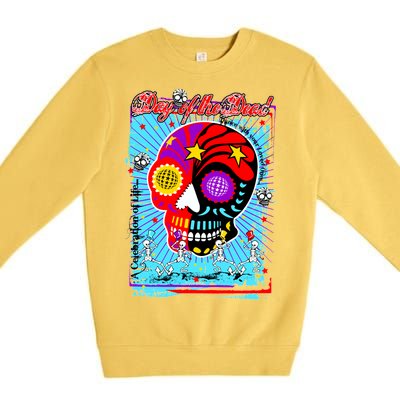 Day of the Dead Premium Crewneck Sweatshirt