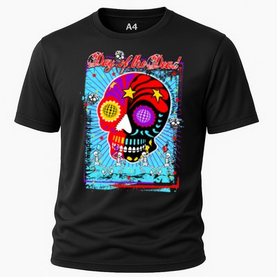 Day of the Dead Performance Shirt