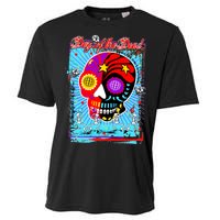 Day of the Dead Cooling Performance Crew T-Shirt