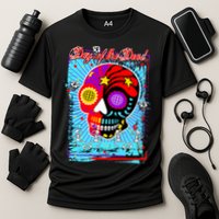 Day of the Dead Cooling Performance Crew T-Shirt