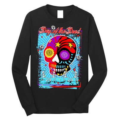 Day of the Dead Long Sleeve Shirt