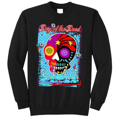 Day of the Dead Sweatshirt