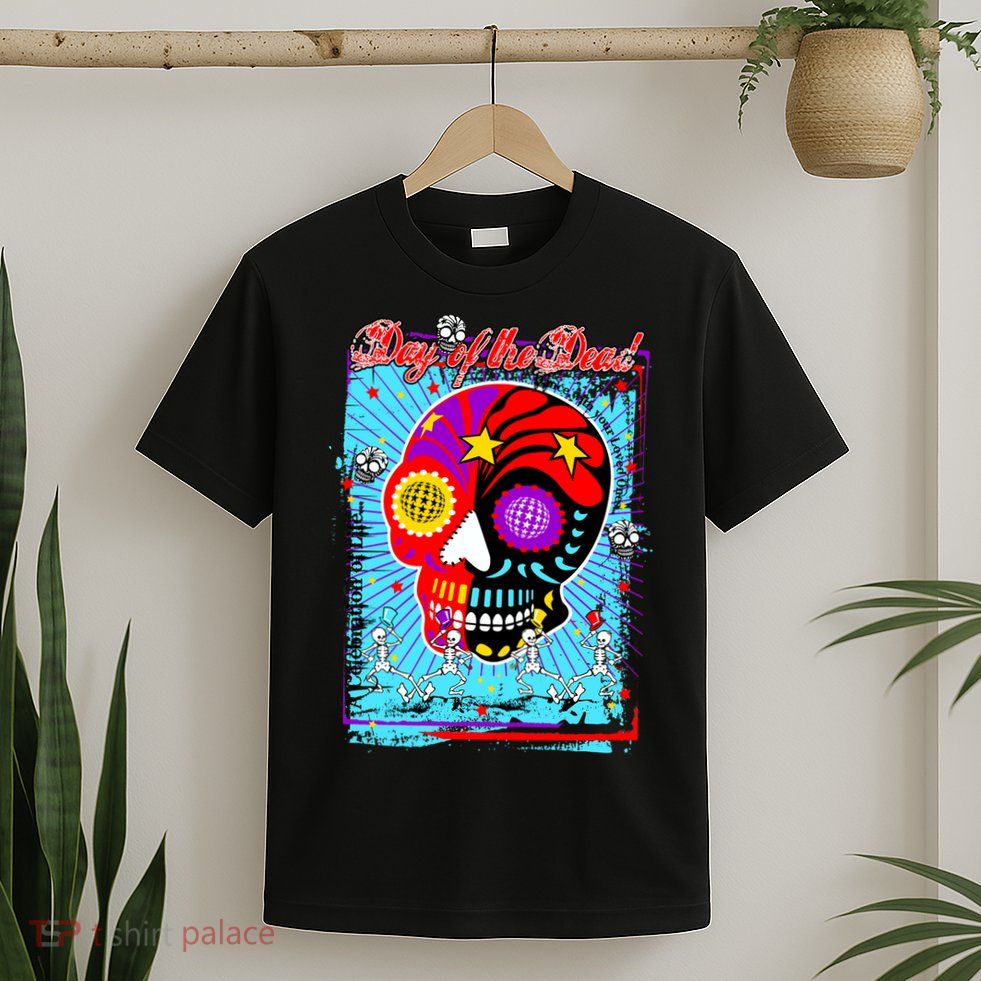 Day of the Dead T-Shirt