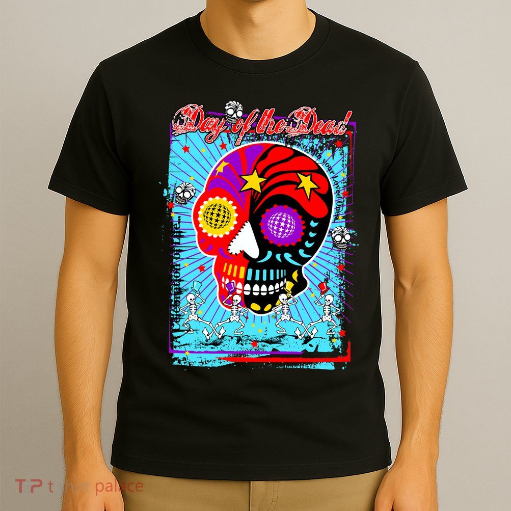 Day of the Dead T-Shirt